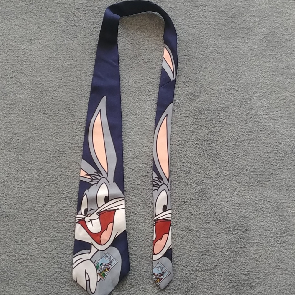 Bugs Bunny Tie